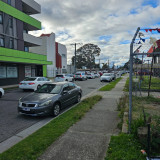 Springvale Parking, Warwick Avenue