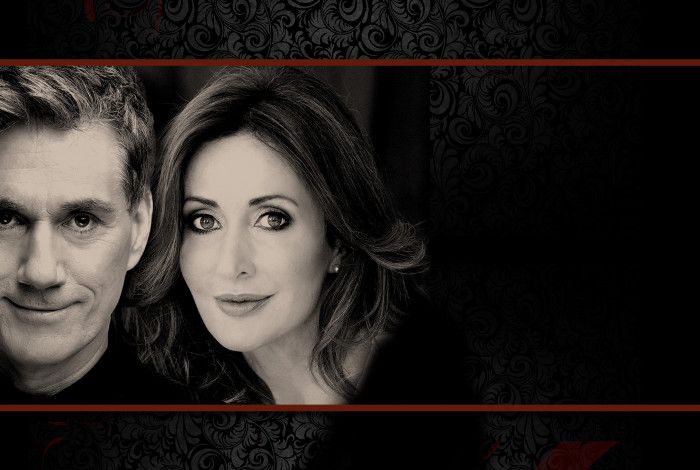 Marina Prior & David Hobson 'The 2 Of Us' 