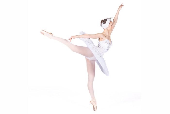 A ballerina