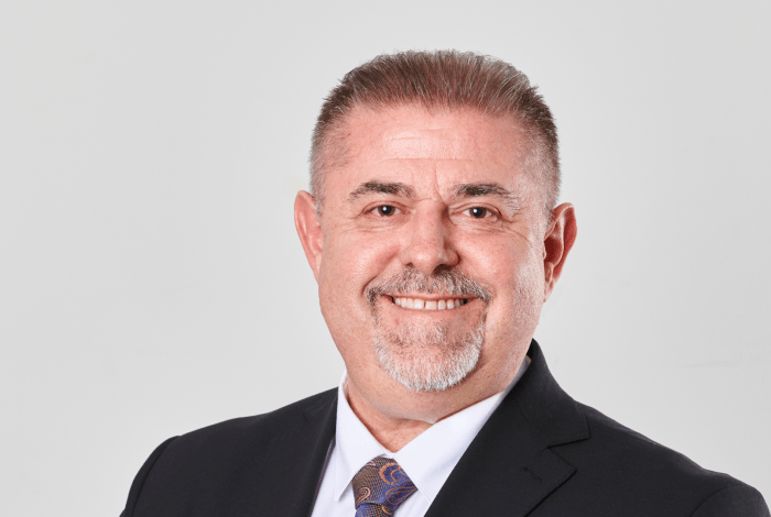 Cr Jim Memeti (Dandenong Ward)