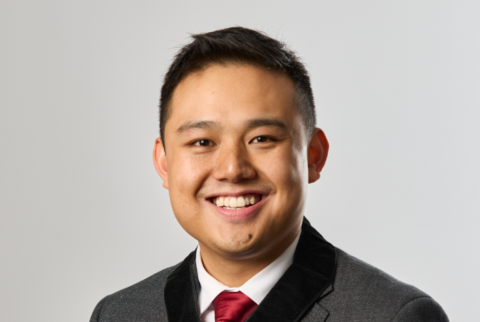 Deputy Mayor Cr Phillip Danh (Yarraman Ward)