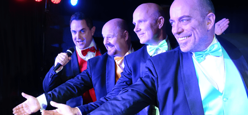 Frankie Valli and the Four Seasons VS The Beach Boys Tribute Show