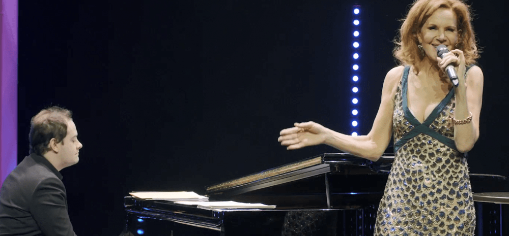 Rhonda Burchmore – Only For The Drum Theatre