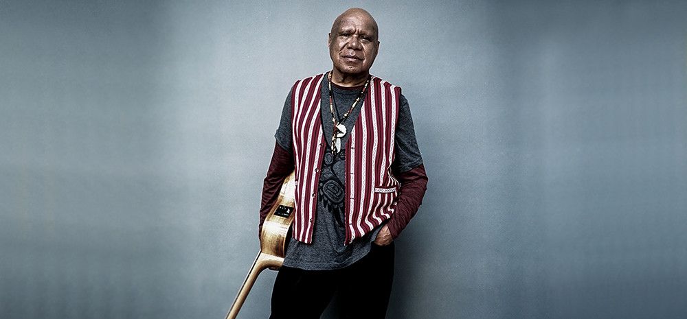 Archie Roach - Tell Me Why