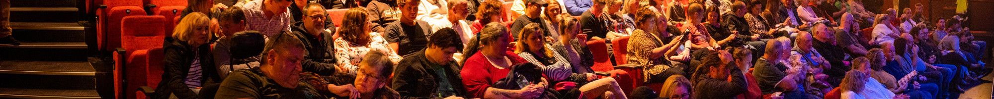 Drum Theatre Audience