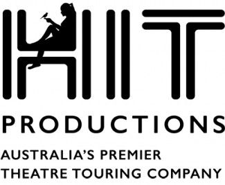 HIT Australia's Premier Theatre Touring Company logo