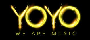 Yo Yo Music Logo